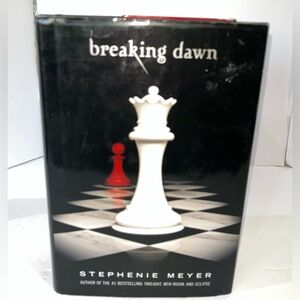 Breaking Dawn Hardcover Book First Edition